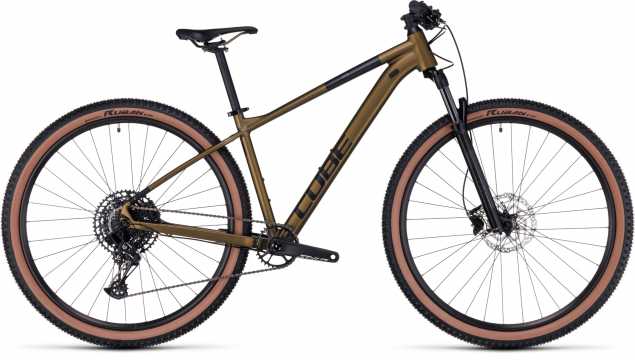 CUBE 23 Acid 29" 22" | metalolive n black