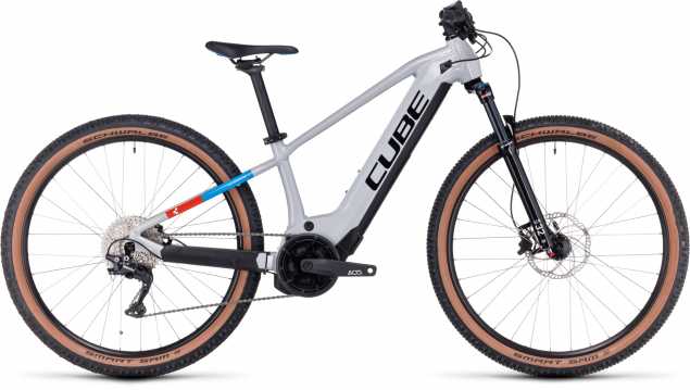 CUBE 23 Reaction Hybrid Rookie SLX 400 