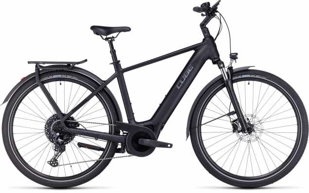 CUBE 23 Touring Hybrid Pro 625 58cm | black n metal