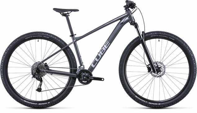 CUBE 22 Aim SL 29" 24" | graphite n metal