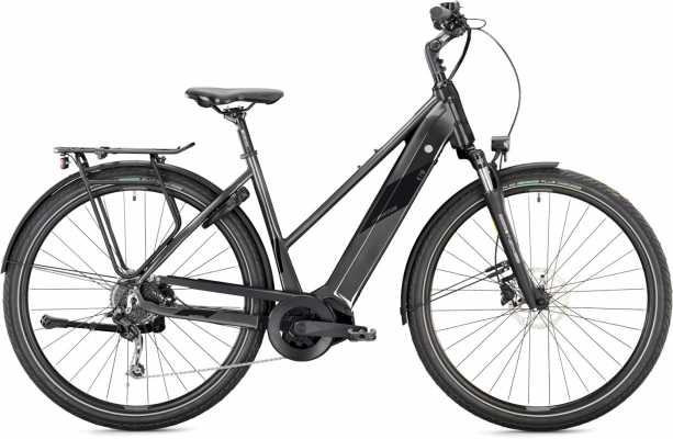 MORRISON 23 E 7.0 Trapez 50cm | silver black