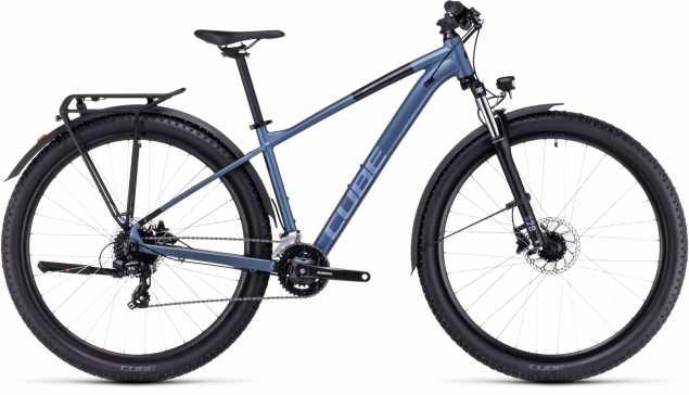 CUBE 23 Aim Allroad 27,5" 16" | navyblack n blue