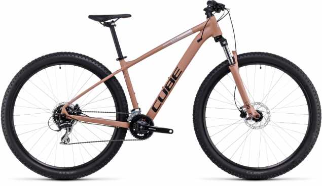 CUBE 23 Access WS EAZ 27,5" 16" | blush n silver