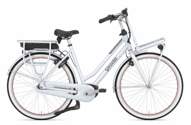 GAZELLE 22 Miss Grace C7+ HMB Wave 500 49cm | frozen white