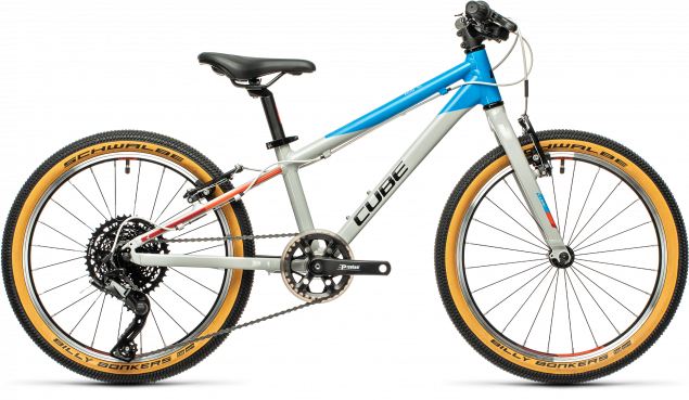 CUBE 21 Acid 200 SL 20" | teamline