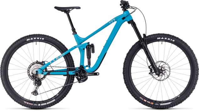 CUBE 23 Stereo ONE77 Race 29" 