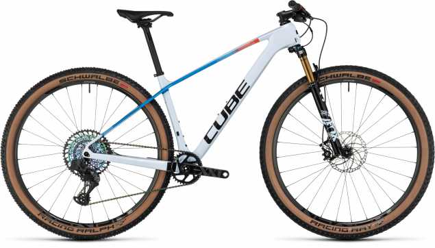 CUBE 23 Elite C:68X SLT 16" | teamline