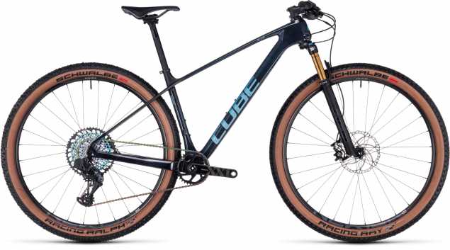 CUBE 23 Elite C:68X SLT 18" | liquidblue n blue