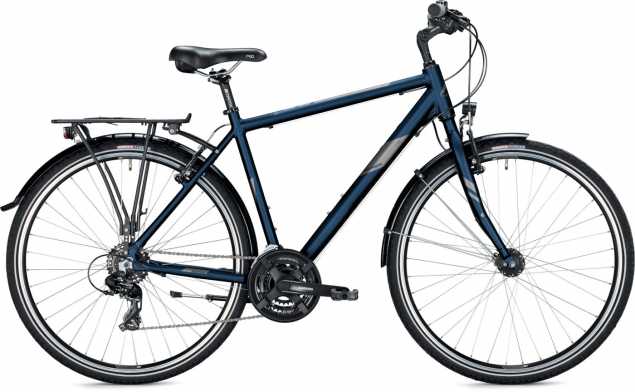 MORRISON 23 T 1.0 Herren 48cm | dark blue