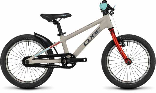 CUBE 23 Cubie 160 RT grey n red 