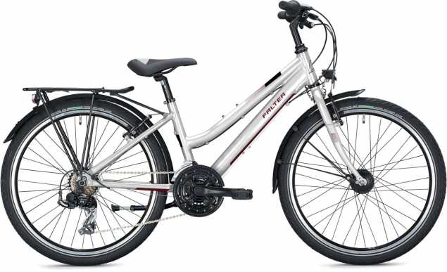 FALTER 22 FX 421 PRO Trapez 34cm | white berry