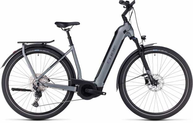 CUBE 23 Kathmandu Hybrid Pro 750 Wave 58cm | flashgrey n metal
