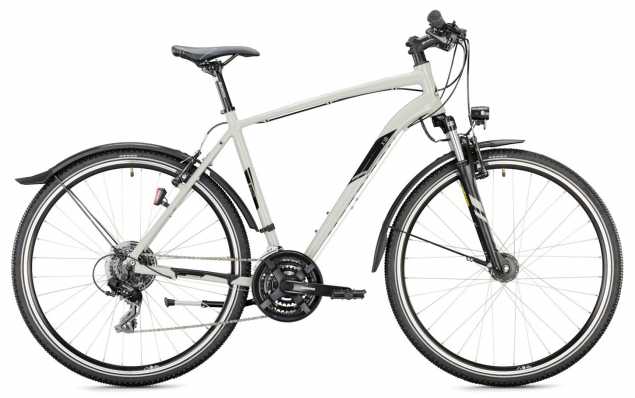 MORRISON 23 X 1.0 Diamant 50cm | grey black