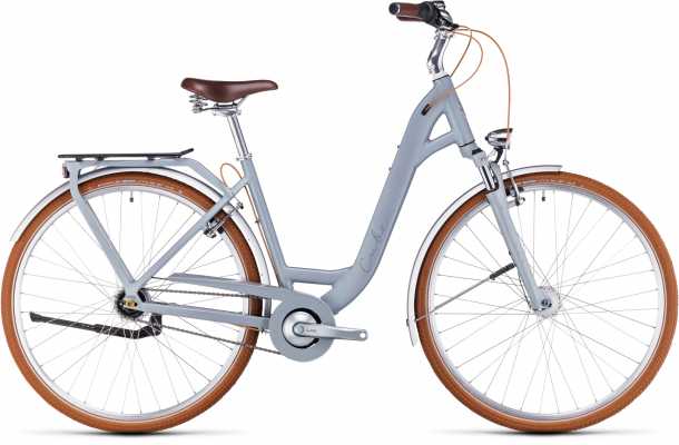 CUBE 23 Ella Cruise 49cm | metallicstone n grey 