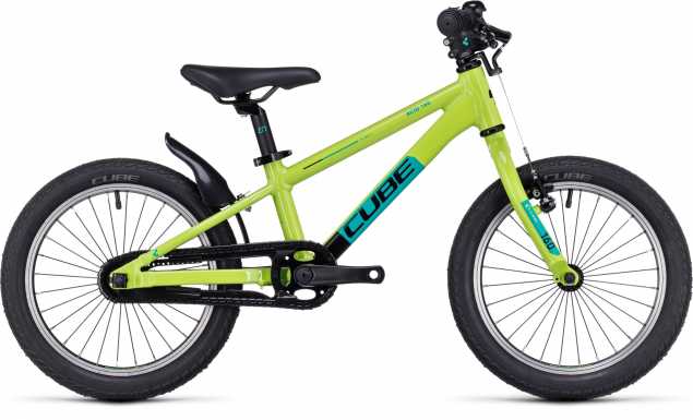 CUBE 23 Cubie 160 RT green n black 