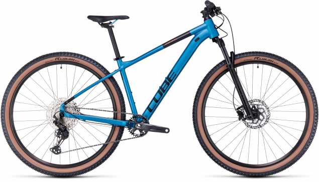 CUBE 23 Attention SLX 29" 18" | sea n orange