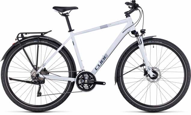 CUBE 23 Nature Pro Allroad Herren 