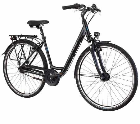 GUDEREIT Comfort 7.0 Einrohr Rücktritt 