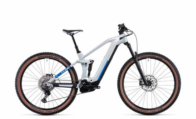 CUBE 22 Stereo Hybrid 140 HPC Pro 625 29" 20" | prismagrey n blue
