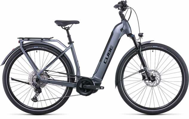 CUBE 22 Kathmandu Hybrid Pro 625 Wave 58cm | flashgrey n black