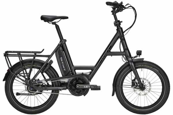 ISY 23 S8 F 500 20" | pepper black