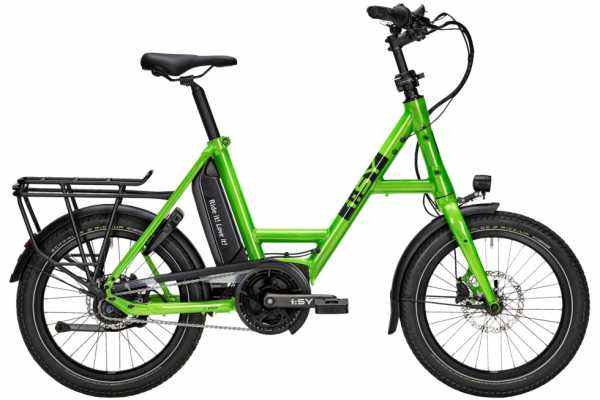 ISY 23 S8 F 500 20" | froggy green