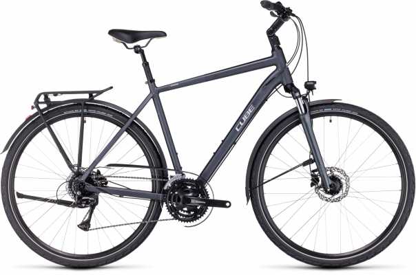 CUBE 23 Touring ONE Herren 54cm | grey n sand