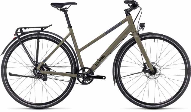 CUBE 23 Travel SLX Trapez 