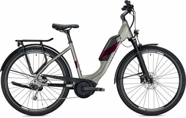 MORRISON 22 SUB 2.0 Wave 53cm | titan grey