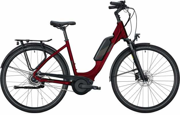 MORRISON 22 E 6.0 Wave 26" 43cm | red grey