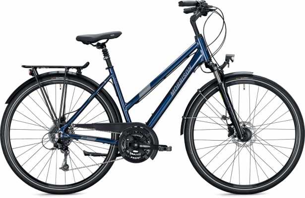 MORRISON 21 T 3.0 Trapez 44cm | darkblue