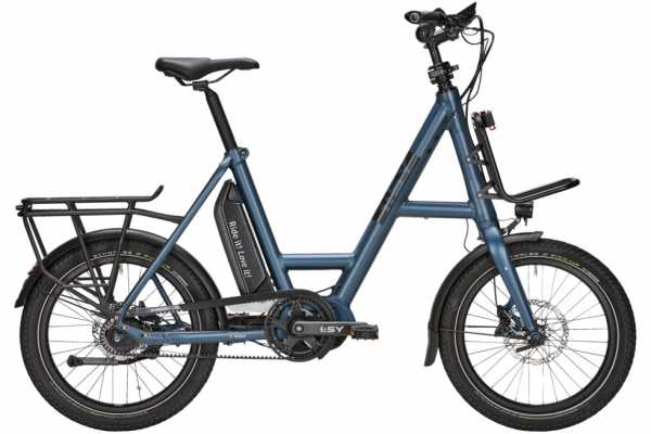 ISY 22 XXL E5 ZR F Di2 500 51cm | cosmos blue