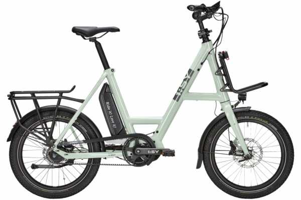 ISY 22 XXL E5 ZR F Di2 500 51cm | mint
