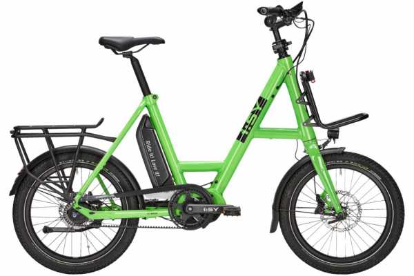 ISY 22 XXL E5 ZR F Di2 500 51cm | froggy green