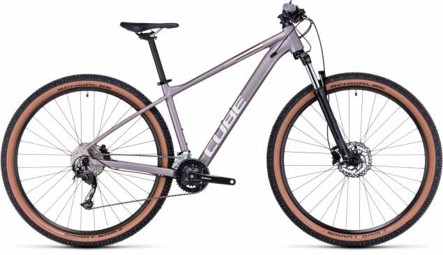 CUBE 23 Access WS Pro 27,5" 16" | sienna n blush