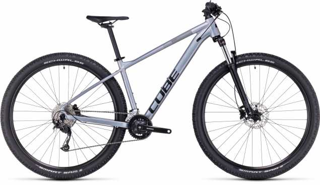 CUBE 23 Access WS Pro 27,5" 16" | galactic n black
