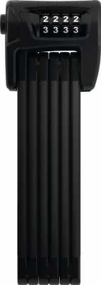 ABUS Bordo Combo 6100/90 SH black 