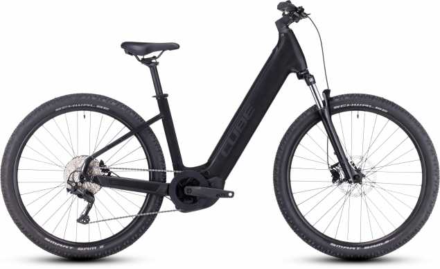 CUBE 23 Reaction Hybrid ONE 625 Wave 20" | grey n black