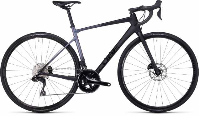 CUBE 23 Axial WS GTC SLX 56cm | switchorchid n carbon