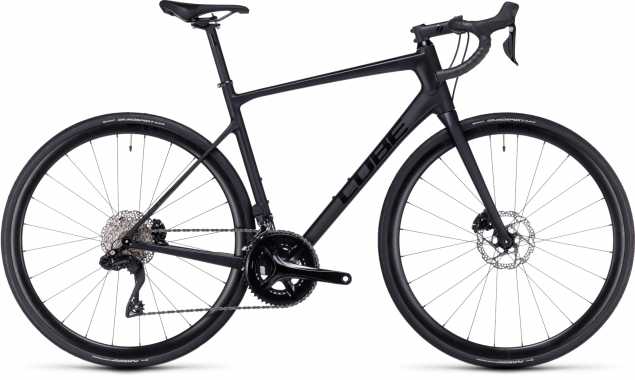 CUBE 23 Attain GTC SLX 50cm | carbon n black