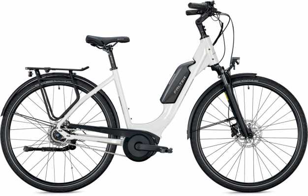 FALTER 22 E 9.0 RT 500 Wave 45cm | white grey