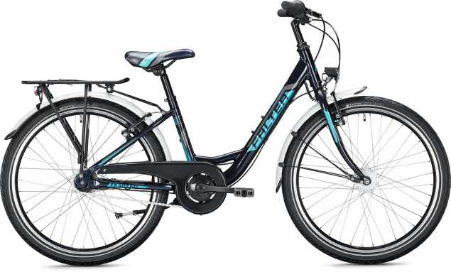 FALTER 22 FX 407 ND Wave 24" | dark blue