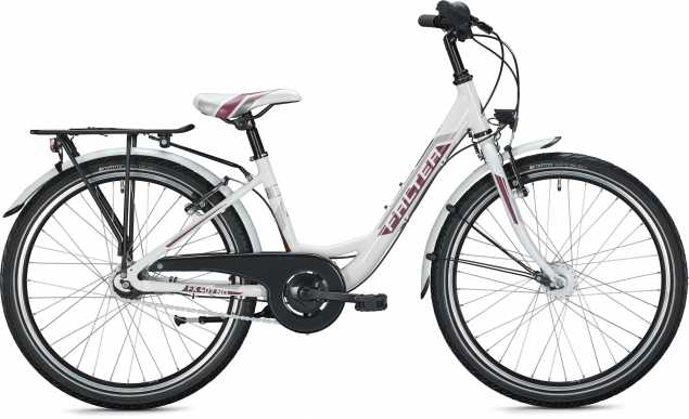 FALTER 22 FX 407 ND Wave 24" | white berry