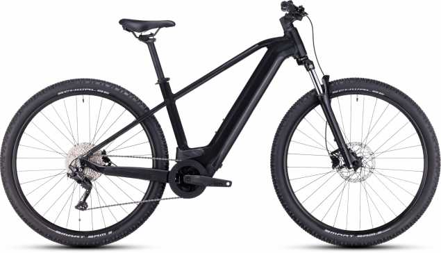 CUBE 23 Reaction Hybrid ONE 750 23" | grey n black