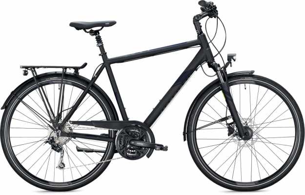 MORRISON 23 T 3.0 Herren 50cm | anthracite