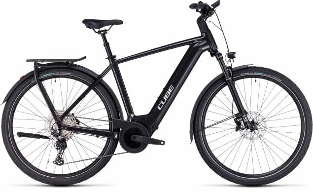CUBE 23 Kathmandu Hybrid EXC 750 Herren 50cm | grey n silver