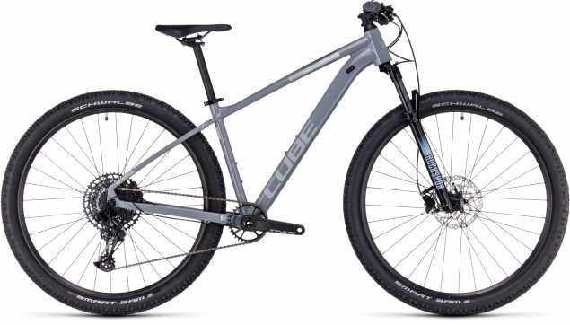 CUBE 23 Access WS SLX 29" 20" | grey n silver