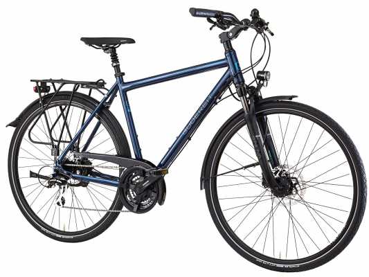 GUDEREIT 22 LC-30 Evo Herren 58cm | dunkelblau glanz