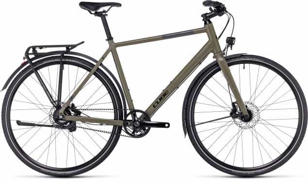 CUBE 23 Travel SLX Herren 
