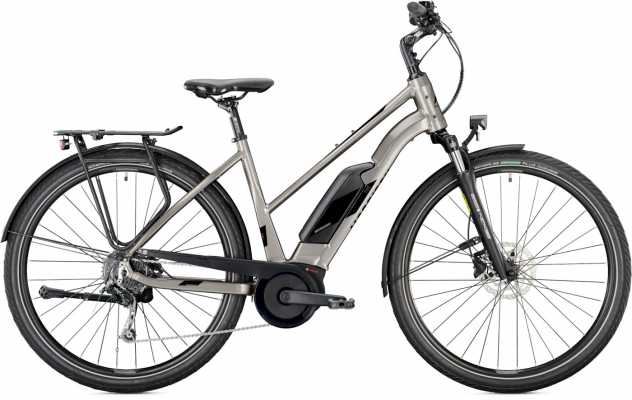 MORRISON 23 E 6.0 500 Trapez 55cm | static grey